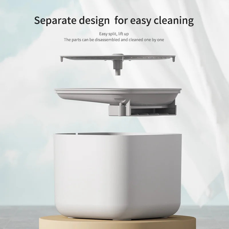 Neko Zen™ PureFlow Cat Fountain