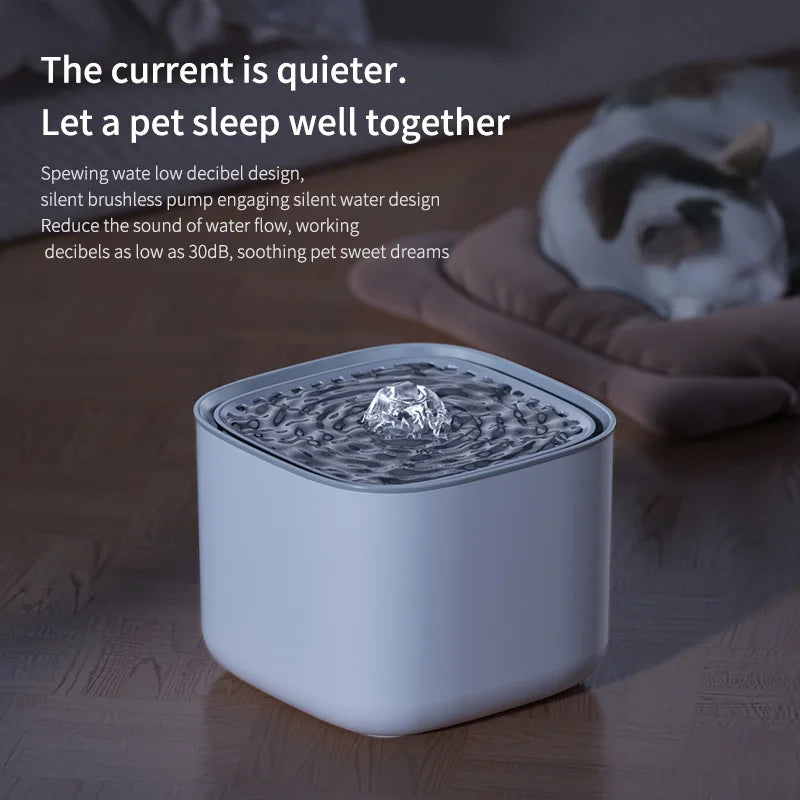 Neko Zen™ PureFlow Cat Fountain