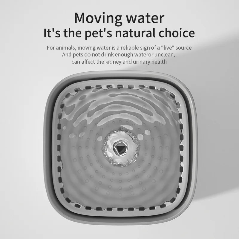 Neko Zen™ PureFlow Cat Fountain