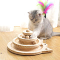 Neko Zen™ Interactive Cat Enrichment Tower