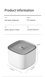 Neko Zen™ PureFlow Cat Fountain