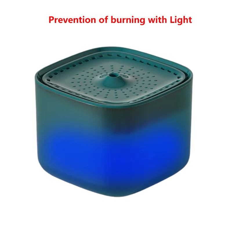 Neko Zen™ PureFlow Cat Fountain